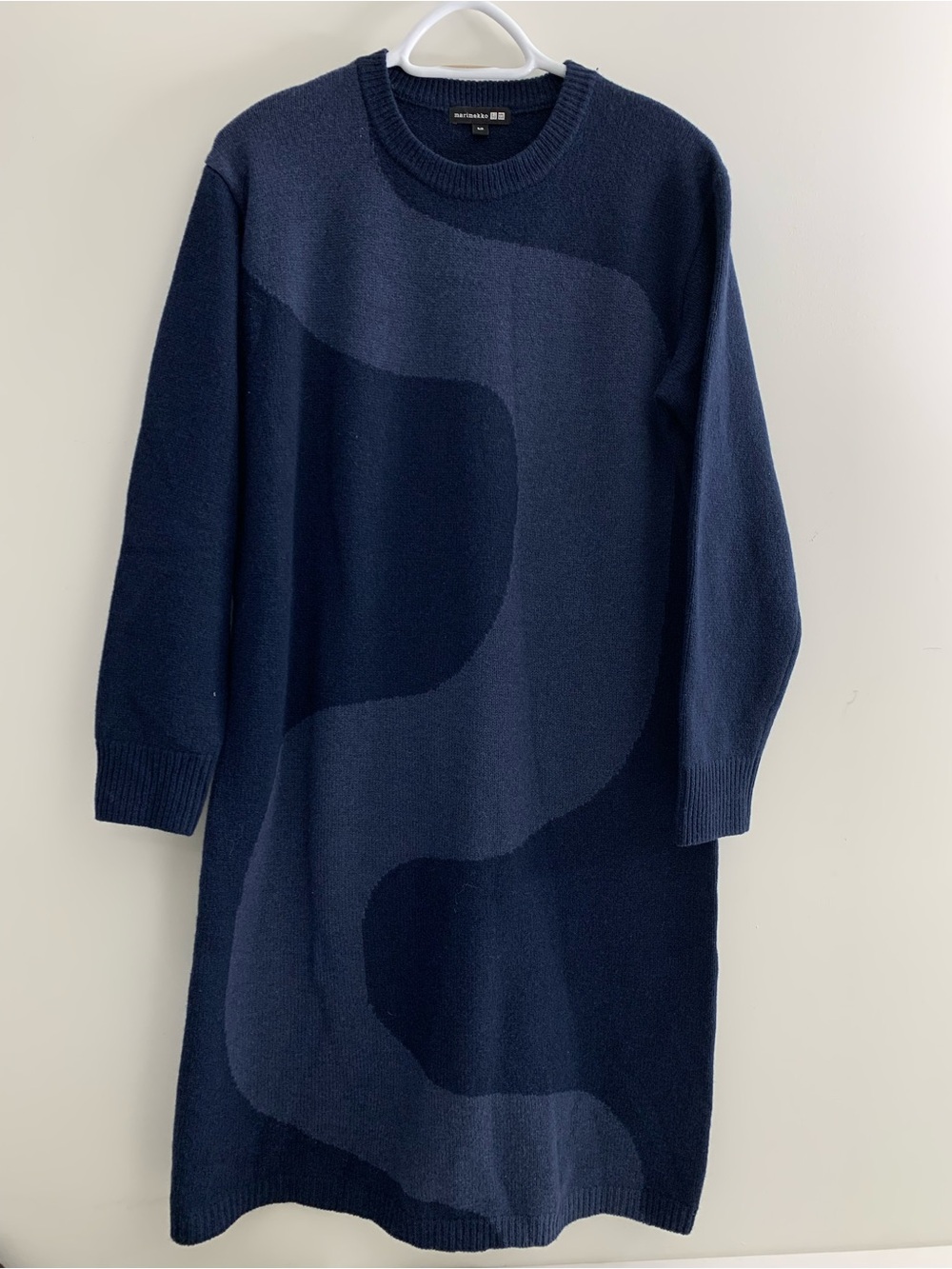 Marimekko X Uniqulo woo sweater Size S